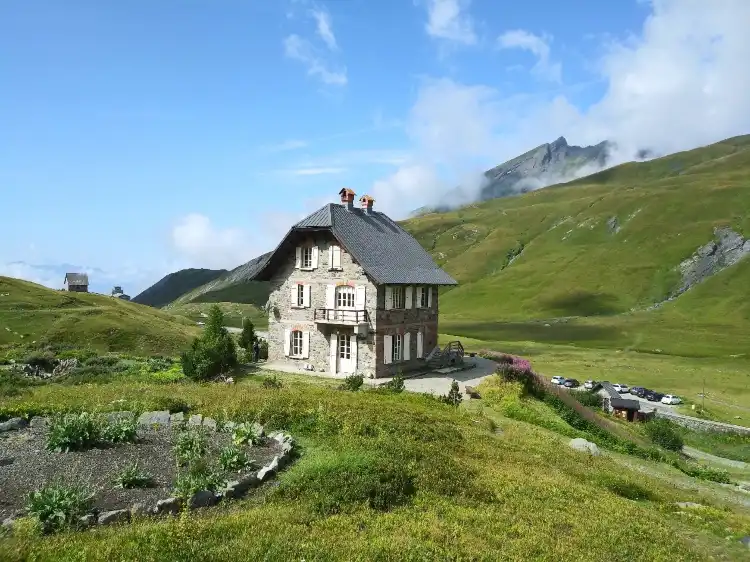 Hotel di La Thuile