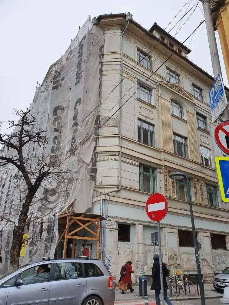 Hotel in zona Sebestyen Palace