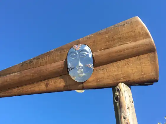 Vancouver Land Bridge附近的飯店