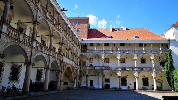 Castle Museum of the Silesian Piast Dynasty in Brzeg