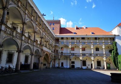 Castle. Museum of the Silesian Piast.