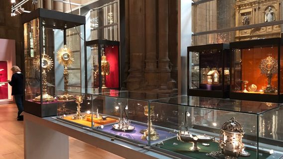 Cathedral María Inmaculada of Vitoria