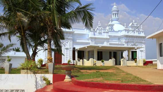 Ketchchimalai Grand Mosque