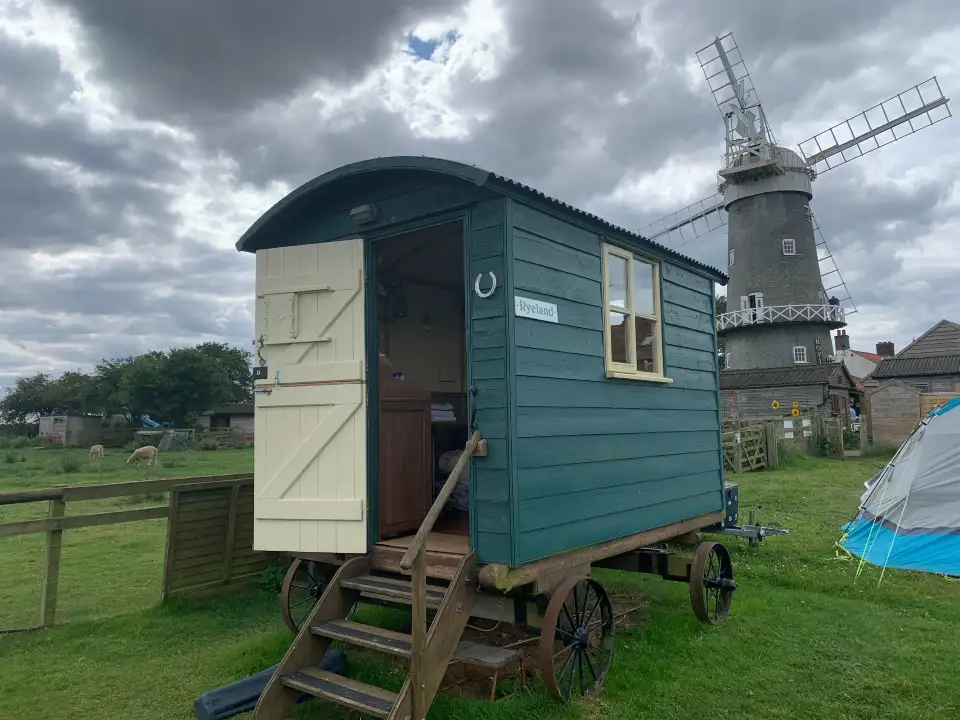 2_Bircham Windmill
