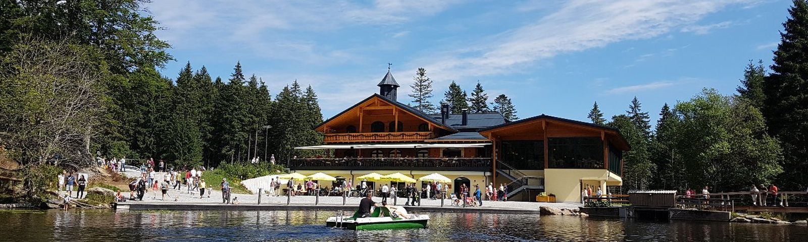 Bayerisch EisensteinEinzigartige Erlebnisse