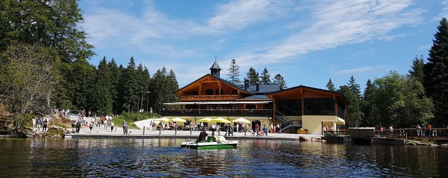Arbersee