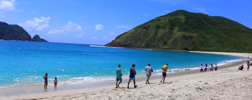 Mawun Beach