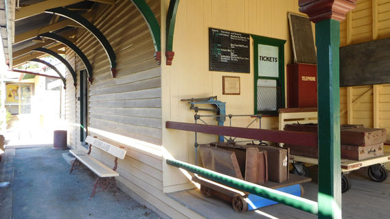 Gympie Gold Mining and Historical Museum