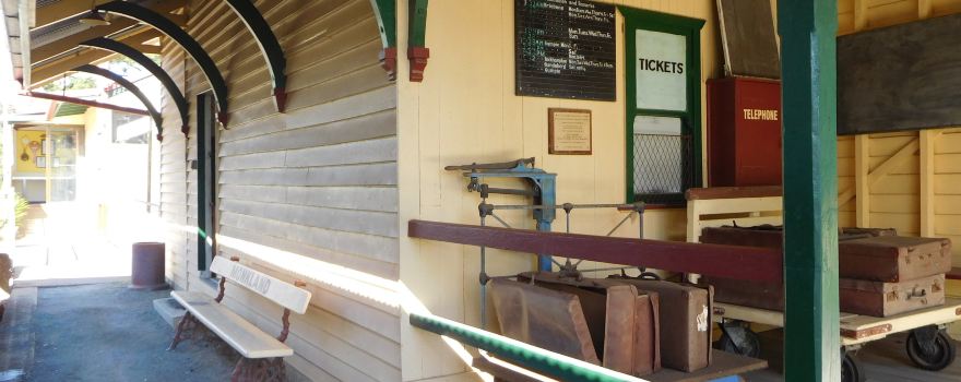 Gympie Gold Mining and Historical Museum
