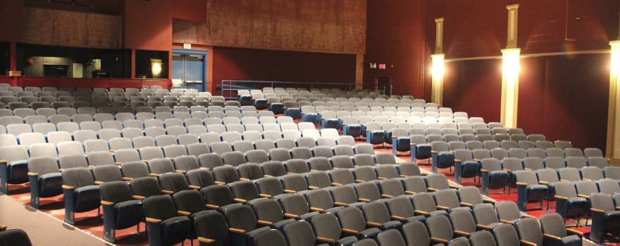 Harbourfront Theatre