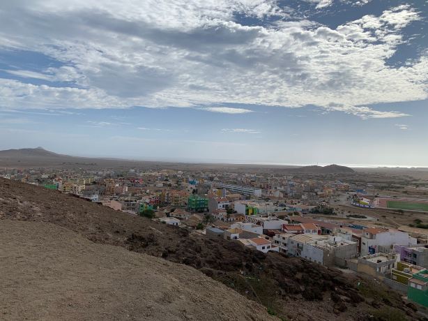 Curral Mountain