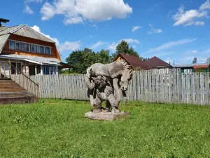 Domik Nyani A.s. Pushkina
