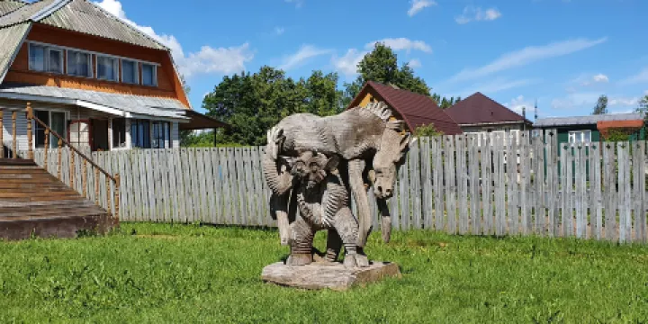 Pushkin's Nanny's House Museum