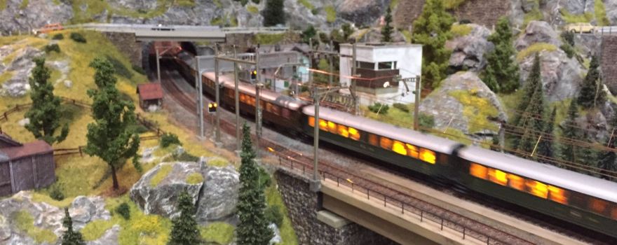 Faszination Gotthardbahn