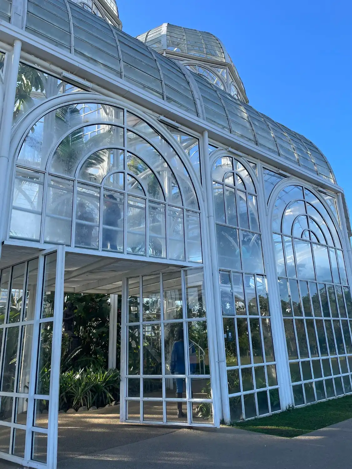 Отели рядом с достопримечательностью «Museu Botanico Municipal (MBM)»