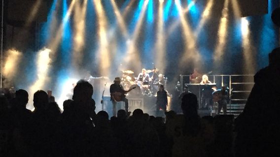 Laughlin Event Center