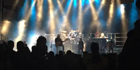 Laughlin Event Center