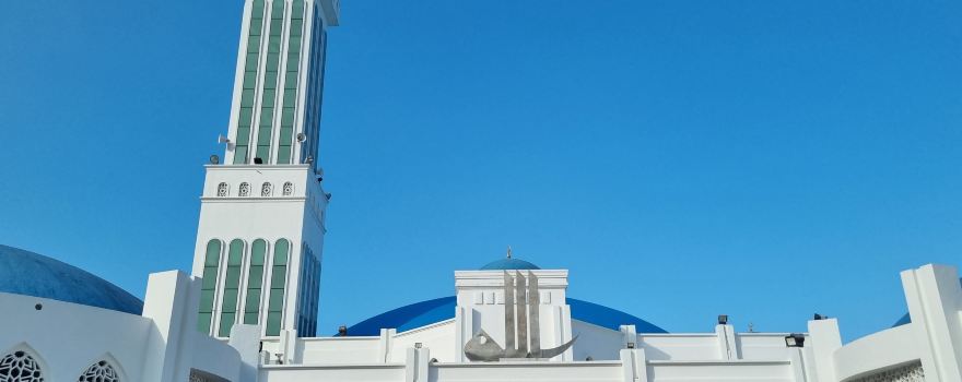 Floating Mosque
