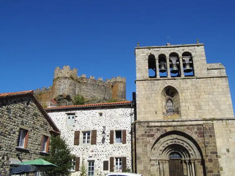 Hotels in Arlempdes