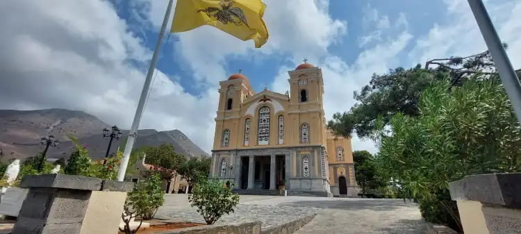 Hotels in Neapoli