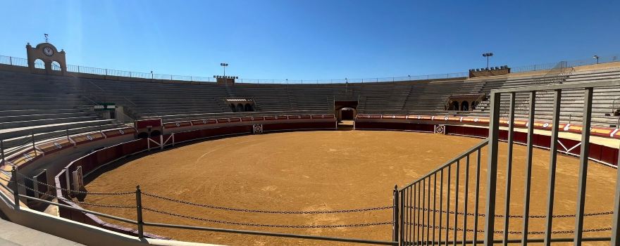 Plaza de Toros de Vera