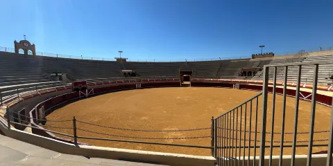 Plaza de Toros de Vera