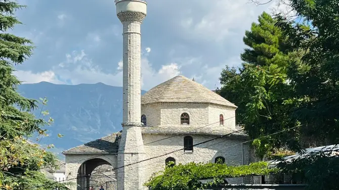 5_Gjirokastra Bazaar