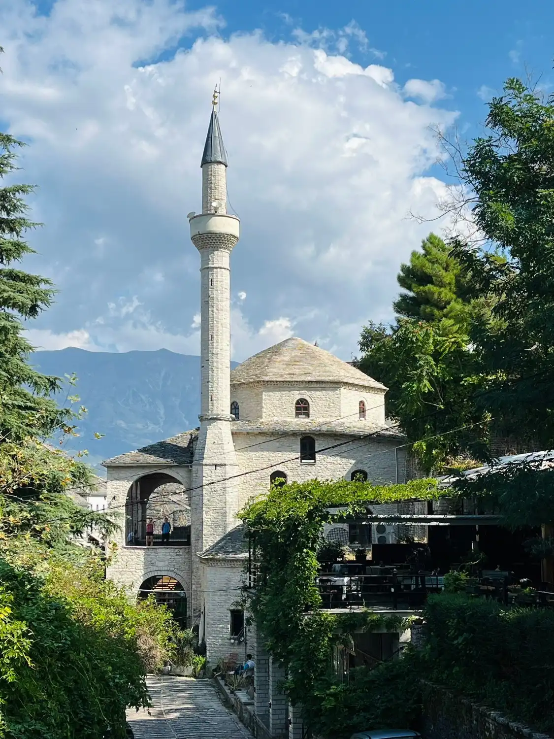 Hotels near Gjirokastra Bazaar