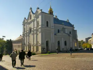 Cathedral of the Holy Trinity