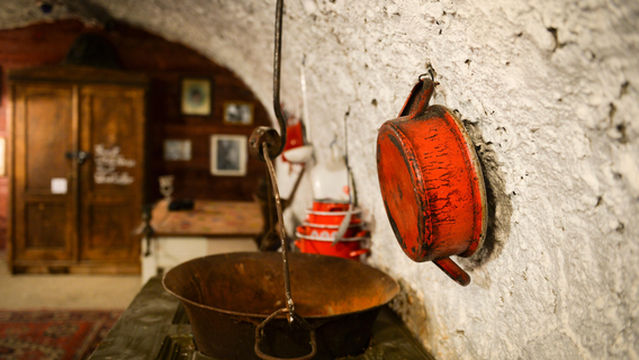 Magic Cellar (ExitPoint Eger)