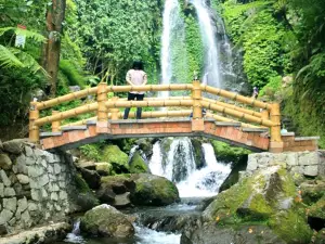 Jumog Waterfall