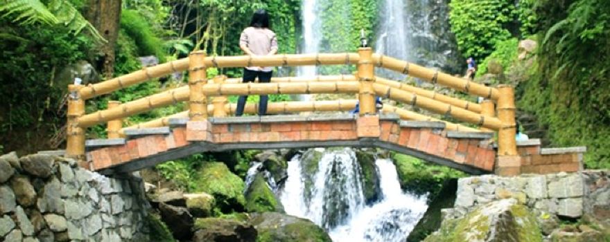 Jumog Waterfall