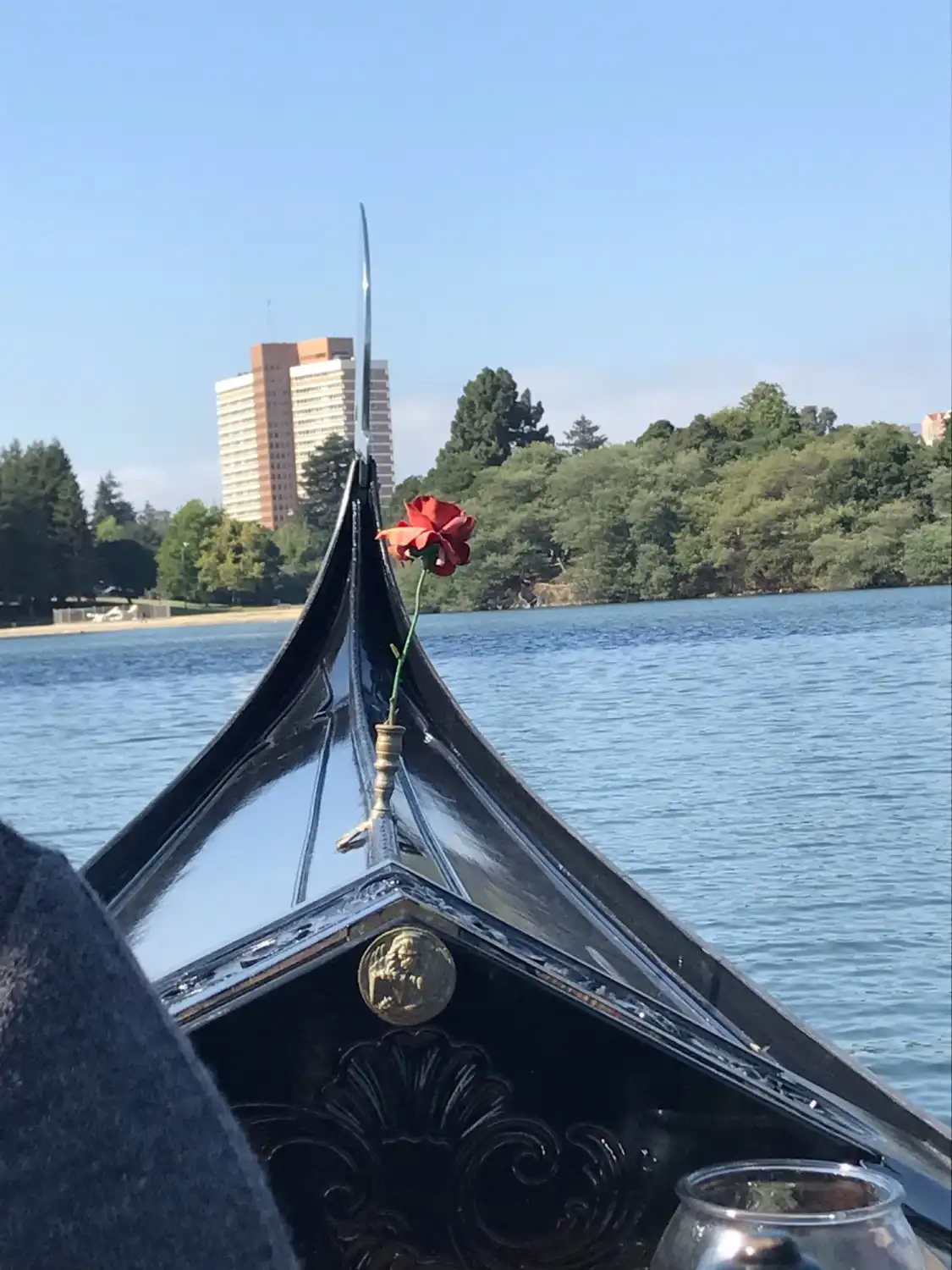 Hotel dekat Gondola Servizio