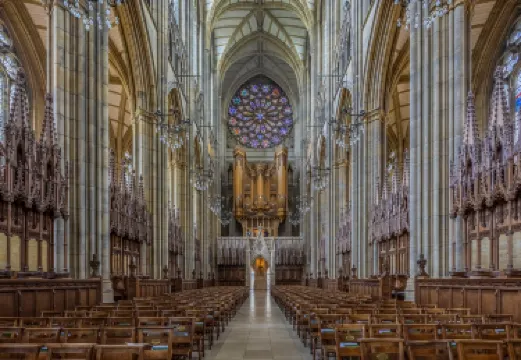 Lancing College Chapel