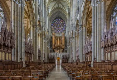 Lancing College Chapel