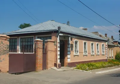 Literary-Memorial I.K. Karpenko-Kary Museum
