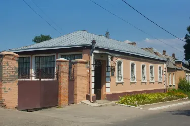 Ppo Kirovohradsʹkoho Misʹkoho Literaturno-Memorialʹnoho Muzeyu I.k. Karpenka-Karoho