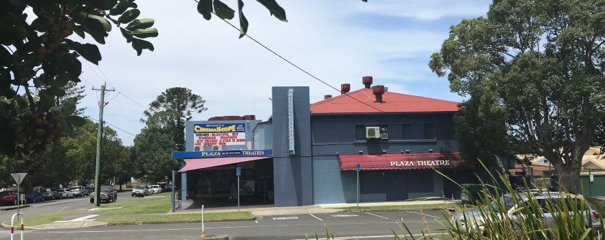Plaza Theatre