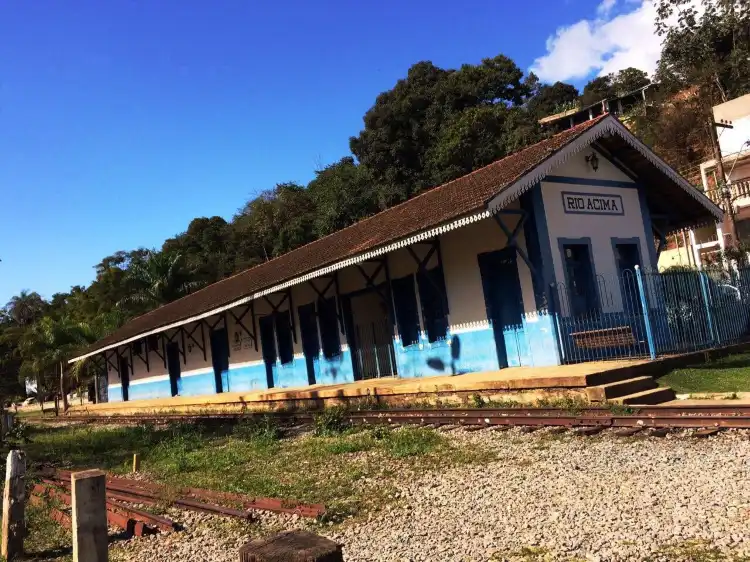 Các khách sạn ở Rio Acima