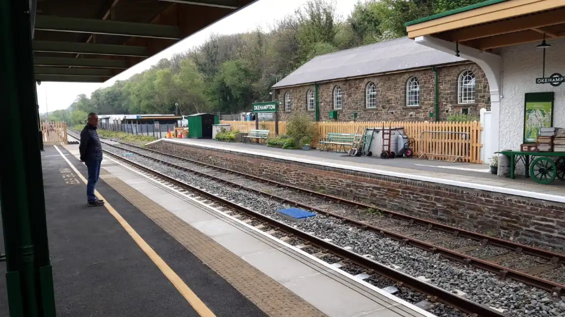 Hotels near Dartmoor Railway Association - (Okehampton,Station)