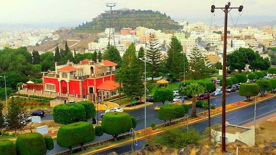 Abha Dam Lake