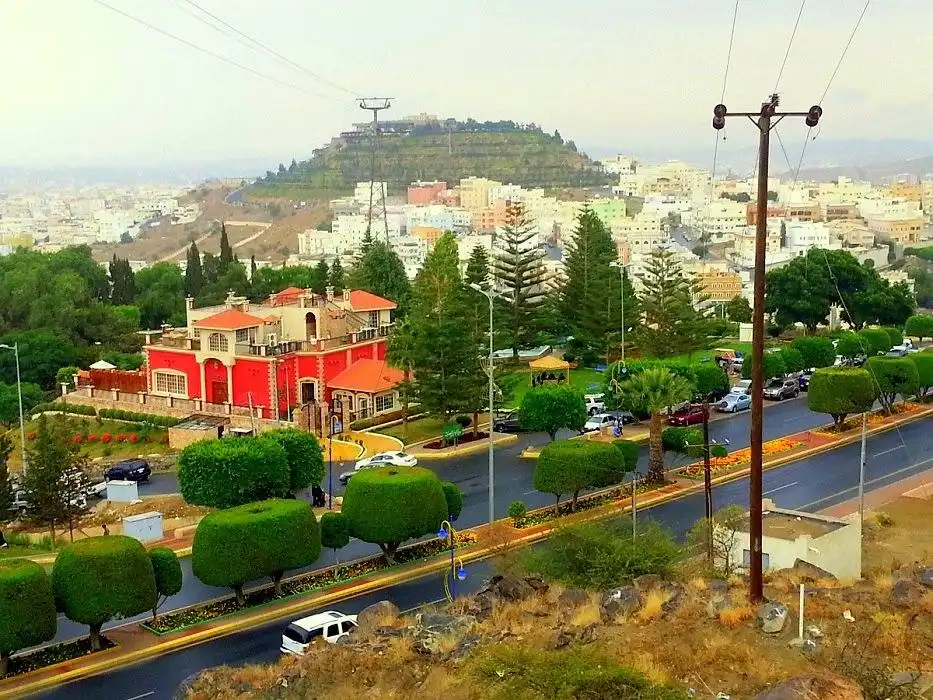Hotels near Abha Dam Lake