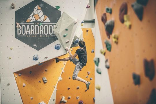 The Boardroom Climbing Ltd