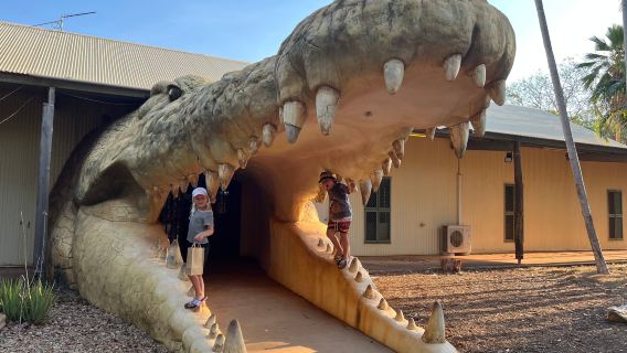 Malcolm Douglas Crocodile Park