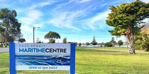 Bass Strait Maritime Centre