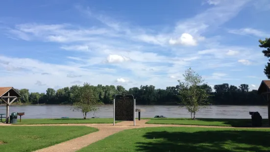 James W. Rennick Riverfront Park