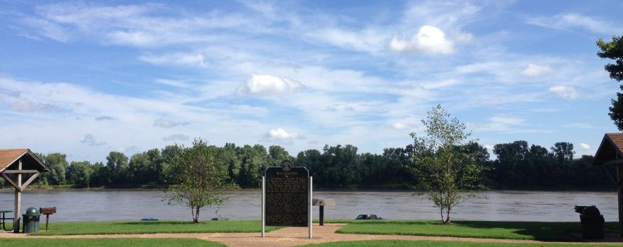James W. Rennick Riverfront Park
