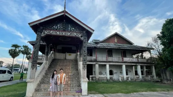 Wat Chai Mongkhon