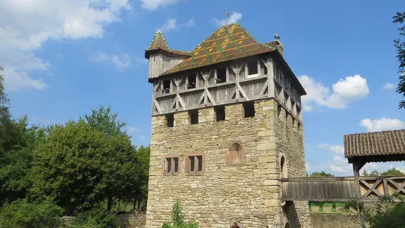 Parc Attractions Haut Rhin