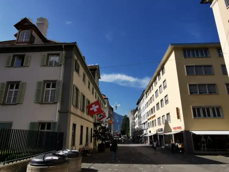 Hotels near Altes Gebau